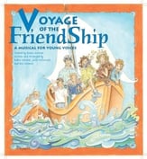 Voyage of the Friendship Unison/Two-Part Singer's Edition cover